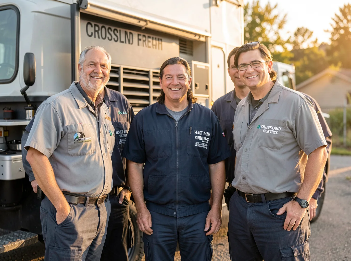 Heat Pump Installation company in Flora, MS