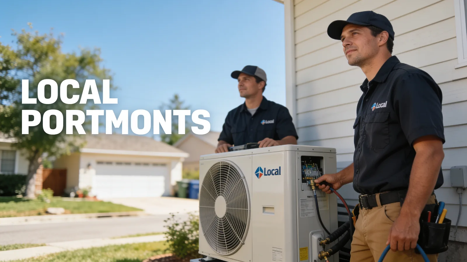 Heat Pump Installation in Flora, MS near me